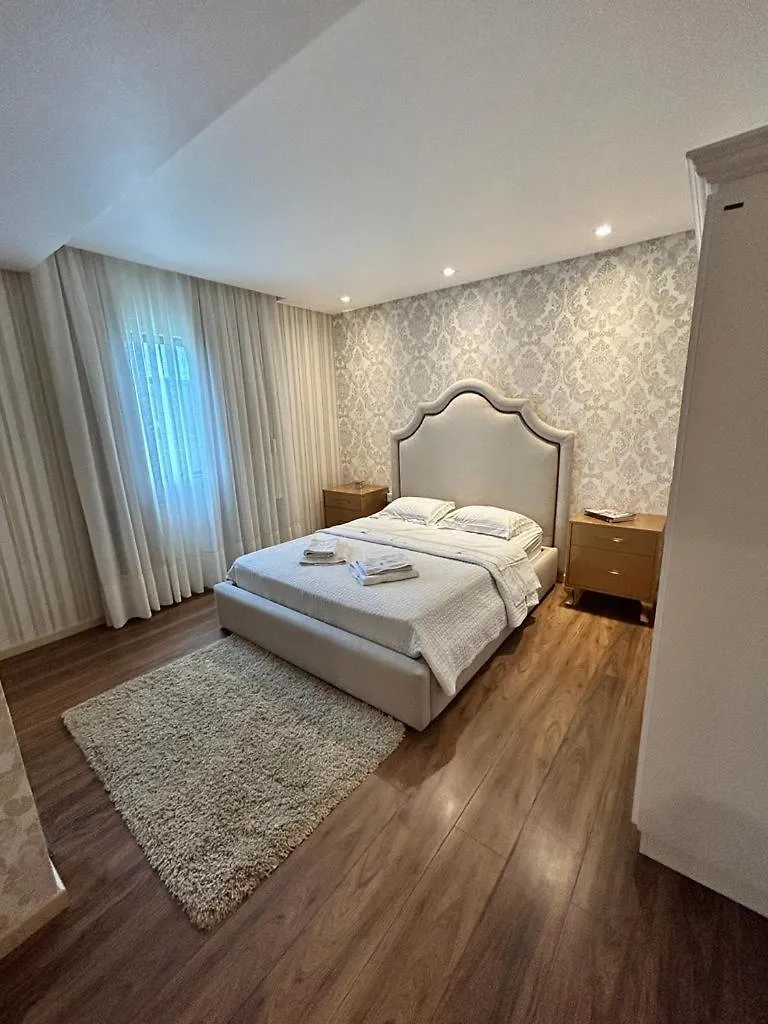 Alpen Hospedagem Treze Tílias Apartament