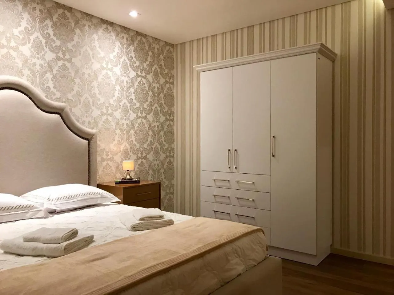 Apartament Alpen Hospedagem Treze Tílias