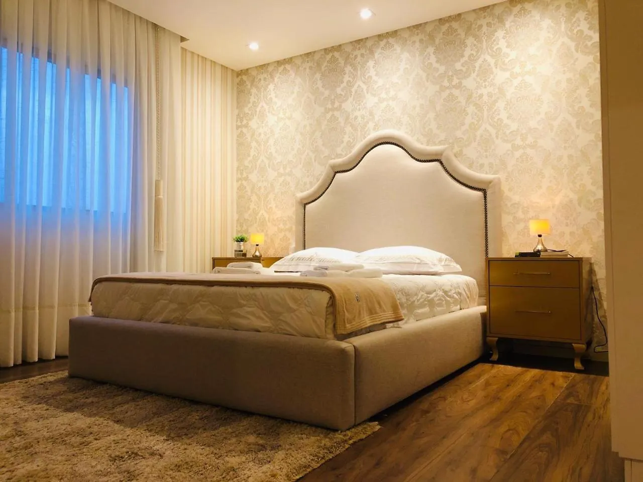 Apartament Alpen Hospedagem Treze Tílias Brazylia
