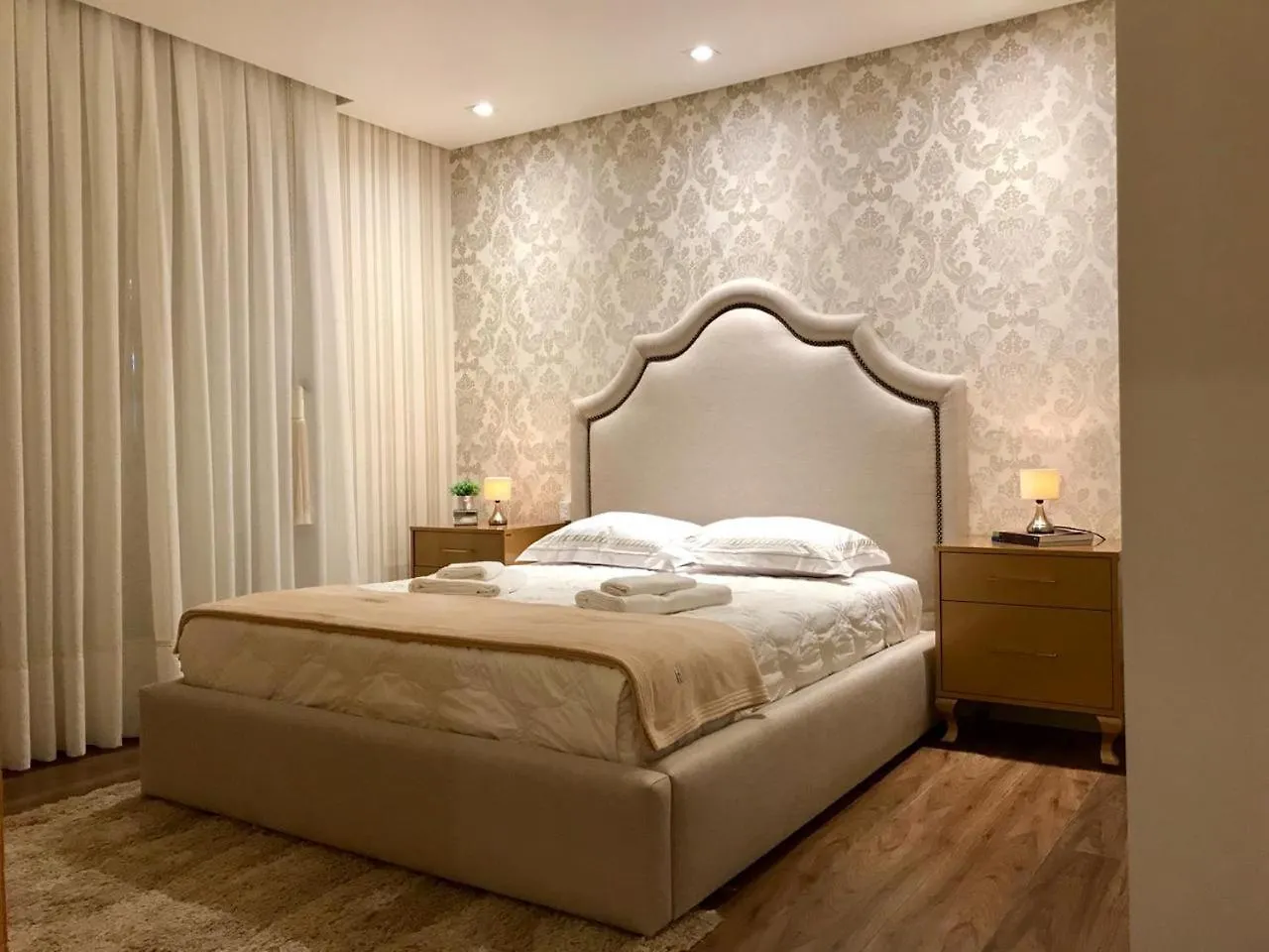Alpen Hospedagem Treze Tílias Apartament