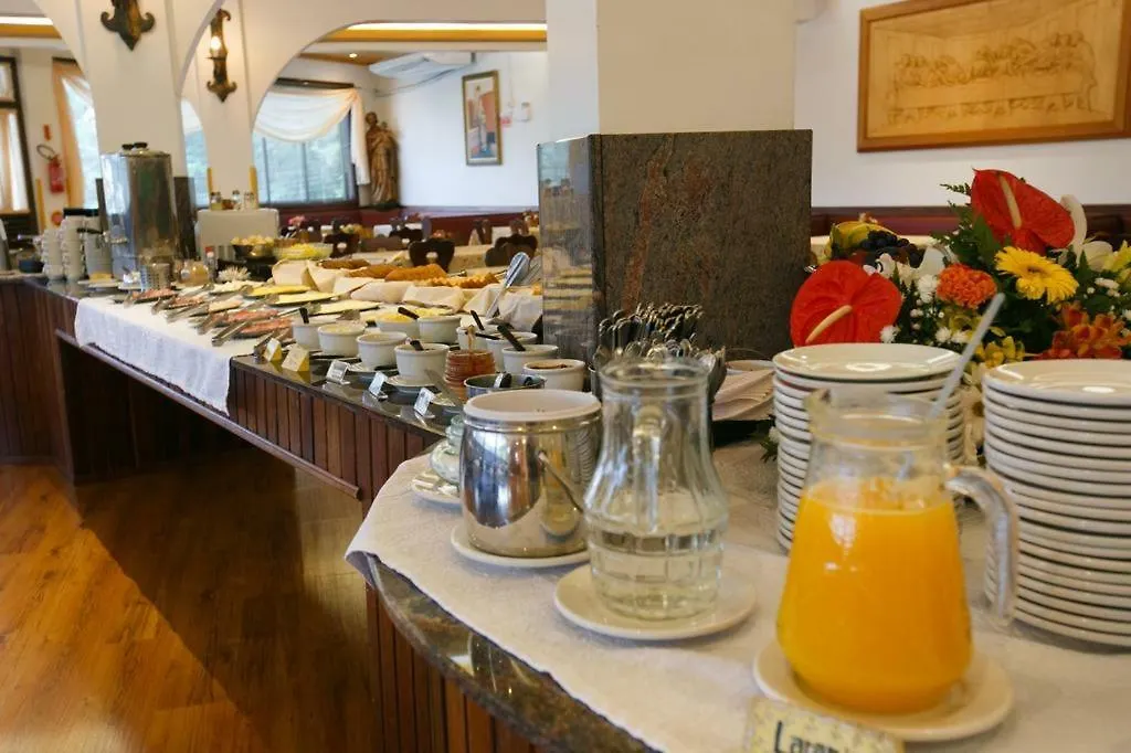 Alpen Hospedagem Treze Tílias Apartament