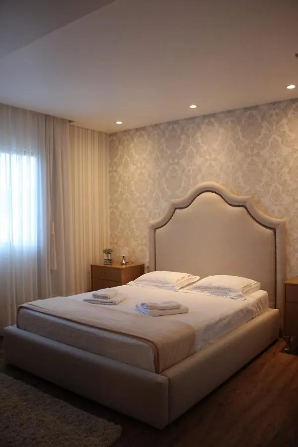 Apartament Alpen Hospedagem Treze Tílias